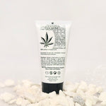 Microdermabrasion Holistic Cream with Pure Organic Hemp Seed Oil - NEW