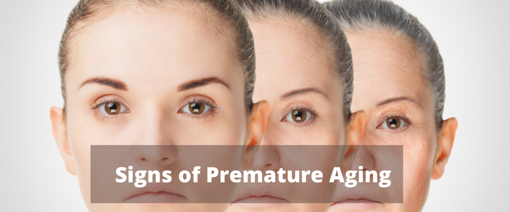 Prevent Premature Aging with These Signs!