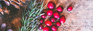 Cranberries Support Wellness and Skin Health