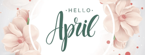 Hello April! Where YOU at?