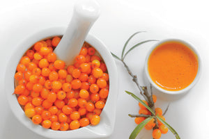 Orange You Beautiful: Hippophae Berries For Holistic Healing