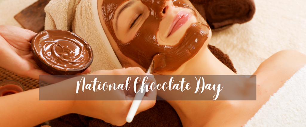National Chocolate Day- Benefits of Cacao for the Skin