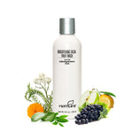 Brightening Facial Fruit Wash with AHA