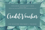 Treatment/Training Certificates