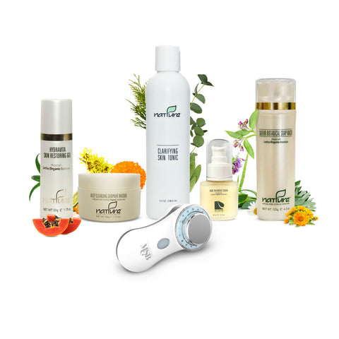 Acne Clearing Home System