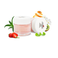 Chocolate Covered Strawberries Petite Size Masque Duo
