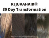 Rejuvahair® Complete Solution System to Stop Hair Loss & Thinning