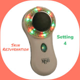 My Skin Buddy Boost 6x MSB Facial Device with Petite Face Oil Free Gift