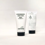 Microdermabrasion Holistic Cream with Pure Organic Hemp Seed Oil - NEW