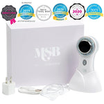 My Skin Buddy Boost 6x MSB Facial Device with Petite Face Oil Free Gift