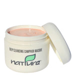 Deep Cleansing Camphor Masque White Jar Edition
