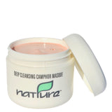 Deep Cleansing Camphor Masque White Jar Edition