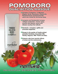 Pomodoro Dual-Action Masque with Certified Organic Botanicals